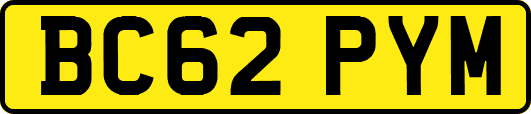 BC62PYM