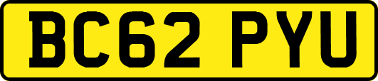 BC62PYU