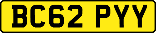 BC62PYY