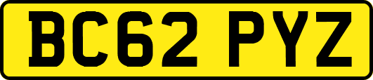 BC62PYZ
