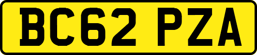 BC62PZA