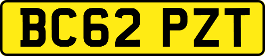 BC62PZT