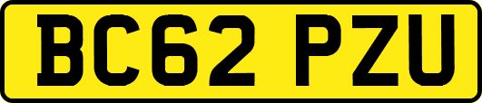 BC62PZU