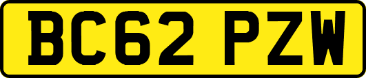 BC62PZW