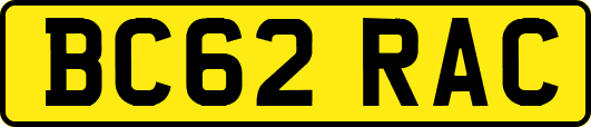BC62RAC