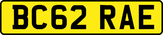 BC62RAE