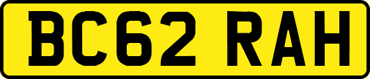 BC62RAH