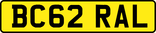 BC62RAL