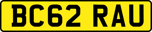 BC62RAU