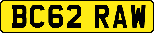 BC62RAW
