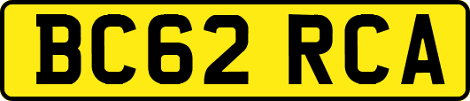 BC62RCA