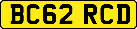 BC62RCD