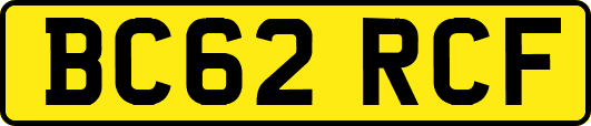 BC62RCF