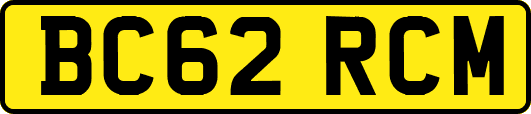 BC62RCM