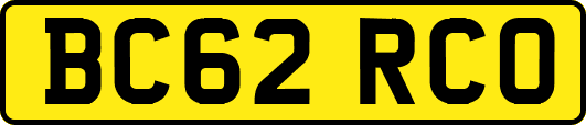 BC62RCO