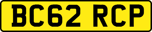 BC62RCP