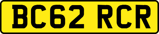 BC62RCR