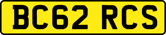 BC62RCS