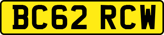 BC62RCW