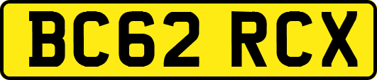 BC62RCX