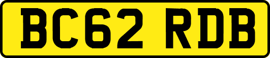 BC62RDB