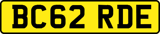 BC62RDE
