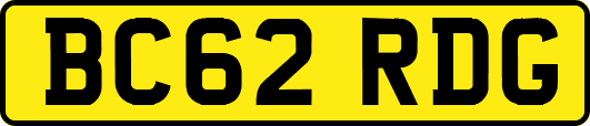 BC62RDG