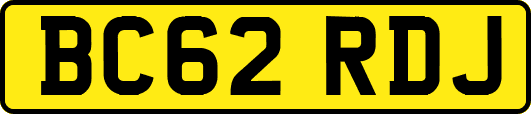 BC62RDJ