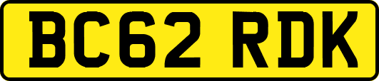 BC62RDK