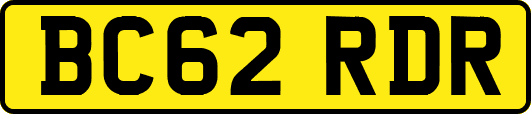 BC62RDR
