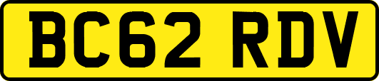 BC62RDV