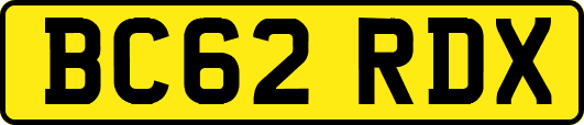 BC62RDX