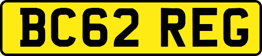 BC62REG