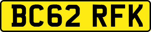 BC62RFK