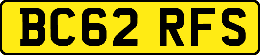 BC62RFS