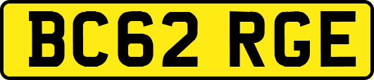 BC62RGE