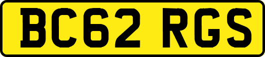 BC62RGS