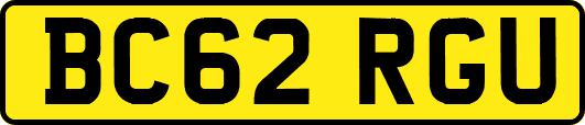BC62RGU