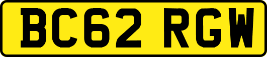 BC62RGW