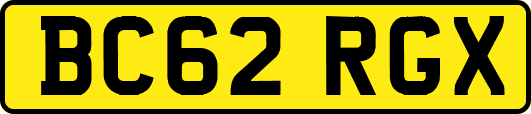 BC62RGX