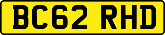 BC62RHD
