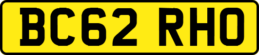 BC62RHO