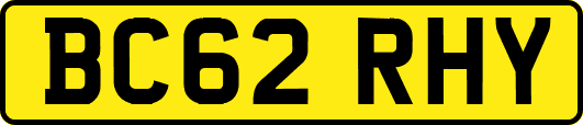 BC62RHY