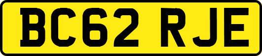 BC62RJE