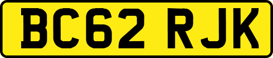 BC62RJK