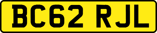 BC62RJL