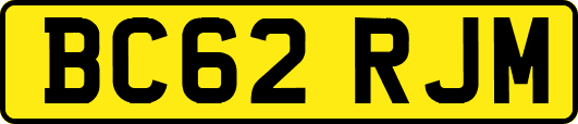 BC62RJM