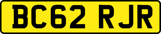 BC62RJR