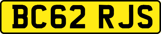 BC62RJS