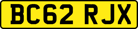 BC62RJX